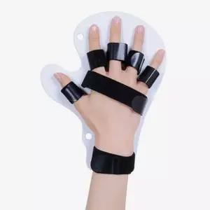 아대 지지 손바닥 1개 보호 손가락 손목 압박 밴드