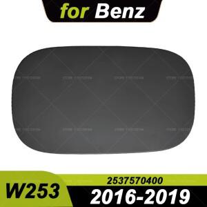 호환상품 2016-2019 W253 메르세데스 벤츠 호환 GLC 클래스 페인트 없음 연료 필러 문 탱크 뚜껑 가스 캡 2