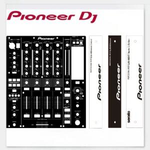 파이오니어 믹싱 콘솔 디스크 플레이어 보호 필름 Djm900nexus DJM900SRT 다리미 패널 아님