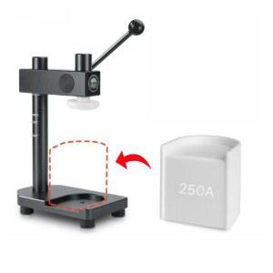 캔 제작 기계 소형 받침대 컵 밀봉용 포장 장비