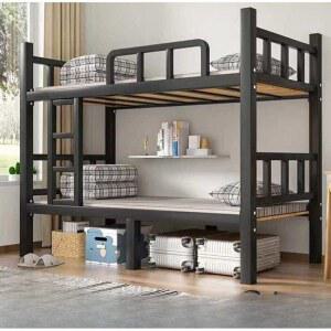 철제 이층침대 조립형 베드 게스트하우스 공간 프레임 복층