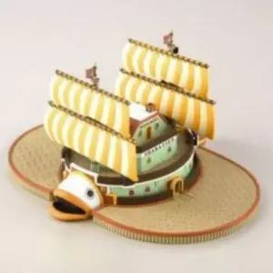 캐릭터 조립 키트 함선 프라모델 배 모형 장난감 취미 수집용 굿즈