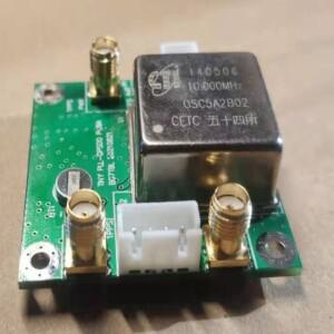 GPSDO TINY PLL 길들이기 시계 보드 10M 주파수 기준 GNSS 1PPS