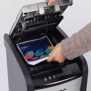 문서세단기 종이찢는기계 문서세절기