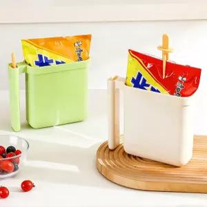 뽀글이 라면거치대 즉석라면용기 기숙사 자취 받침대