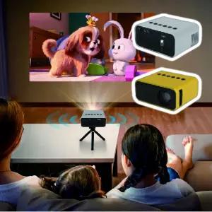 가벼운 스마트 LED프로젝터 빔프로젝터 프로젝션 소형
