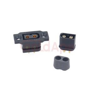 AMASS 빠른 충전 XT60E 장착 고전류 비행기 금도금 30A 배터리 플러그 모델