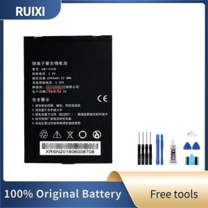 RUIXI HBT-01FB Aisino A90 프린터 배터리 + 도구용 3.8V 6000mAh