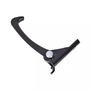 Getfarway 55395654AA 후드 안전 캐치 래치 2007-2017년 지프 랭글러 JK 3.6L 3.8L 3.8L와 호환되는 후크