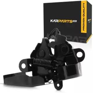 토요타 캠리 후드 래치 2015 2016 스틸 TO1234139 5351006280