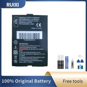 RUIXI 배터리 호환 가능 45H00051-05M 리튬 TLMN004515 3.7V 4500mAh + 도구