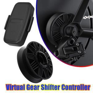 가상 기어 시프터 컨트롤러 스마트 바이크 X2 MAX XXPRO 운동용 자전거 실내 사이클링 트레이너 피트니스