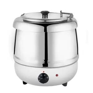 스프워머 전기보온솥 중탕기 부페 냄비 웨딩홀