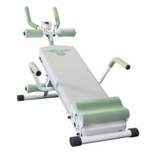 복근 슬라이드 니업 운동기구 벤치 코어 코어벤치 그린