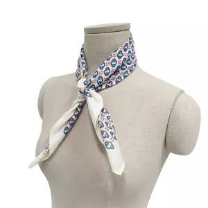 [국내매장판] 닥스 면대 나염 손수건 DGL1302