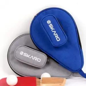 파우치 탁구채 라켓 스카로 가방 케이스 탁구 포켓