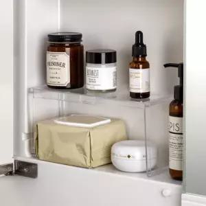 수납 화장대 정리대 서랍 화장품 선반 보관