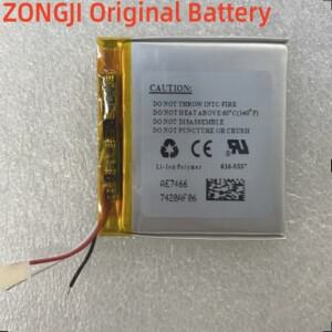 아이팟 나노 3 세대 3TH 풀 3.7V 리튬 폴리머 배터리 및 도구 A1236 616 0337