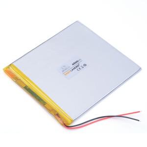 3.7 V 4500 mah 28100115 태블릿 배터리  gm 리튬 폴리머 보조베터리 전자 책 비디오 게임