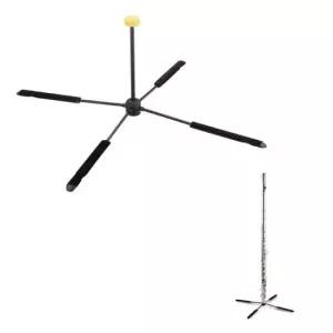 목관악기스탠드 플루트받침대 플룻스탠드 휴대용 관악기받침대 Jat62