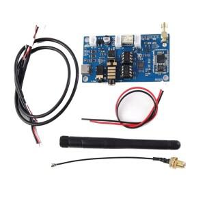 QCC3084 Bluetooth 5.4 무선 수신 ES9039 DAC 디코드 3.5/4.4mm 출력 NE5532 듀얼 OP 지원 LDAC/APTX