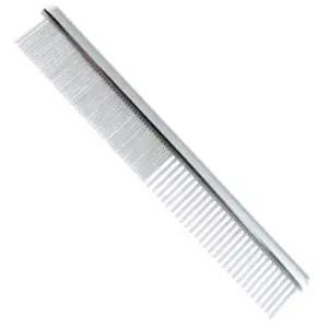 리케이콤 강아지 페이스 콤빗 고양이 얼굴 일자빗 털관리 1P