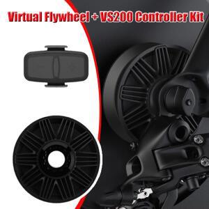 VS200 사이클링 블루투스 컨트롤러 가상 전송 시스템 자전거 트레이너 X2Max XXPRO 실내 스마트 호환