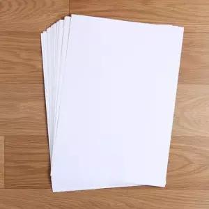 잉크젯인화지 HWA 잉크젯 광택 인화지 A4 20매 180g