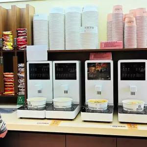 리온 가정용라면기계 고기 무인라면가게 즉석 기계 한강라면