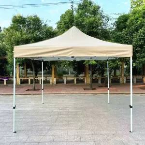 주차텐트 조립식 주택 주차 텐트 차양막 x4M레드 주차장 간이