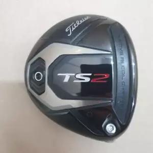 타이틀 TS2 3번 15도 중고 우드 헤드