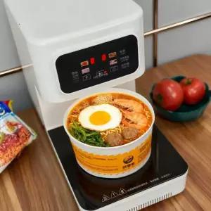 리온 가정용라면기계 소형 기계 전기 라면기계 무인라면