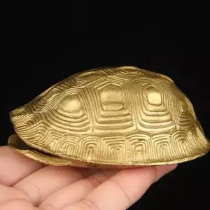 점괘 도구 황동 동전 거북점 점통 막대 산통 육효 신당