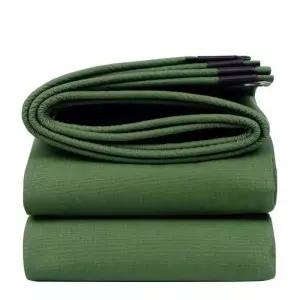 타포린 방수포 천막 대형