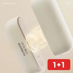 보조배터리 손난로 겨울 충전 휴대 발열 대용량 야외 두손