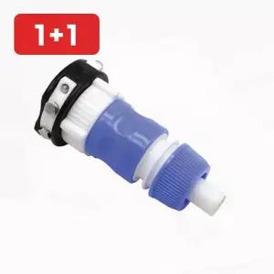 수도꼭지 호스 연결 급수 수전 세탁기 어댑터 외부 커넥터