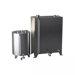 보일러 기름통 보조 기름 대형 석유 등유 스텐 탱크