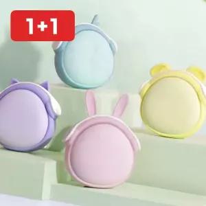 손난로 배난로 헤드셋 USB 충전식 온열 겨울 방한 귀덮개