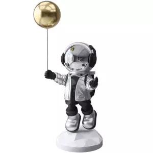우주인 조명 80cm 인테리어 우주인등 무드등 거실스탠드 스페이스 장식 고퀄
