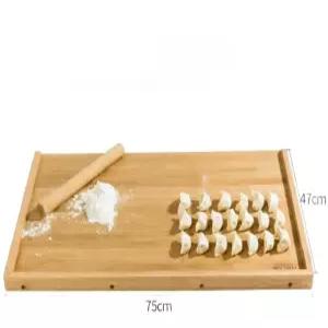 홈베이킹 대나무 도마 업소용 원목도마 빅사이즈 반죽판