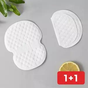 겨땀 패드 겨드랑이 땀방지 패치 여름 흡수 속옷 부착