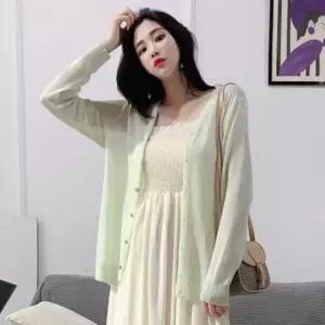 여성 봄 여름 가을 5컬러 가디건 여자가디건 가을가디건 기본가디건 봄가디건 베이직가디건