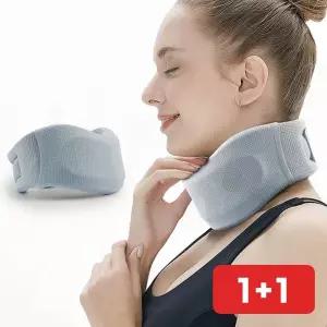 목 보호대 지지대 통풍 경추 목디스크 압박 목받침 쿠션