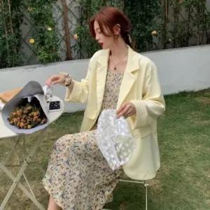 여성용 가을 봄 여름 가벼운 자켓 여자 바람막이 재킷 봄자켓 차르르 여름자켓 여자자켓 가을자켓