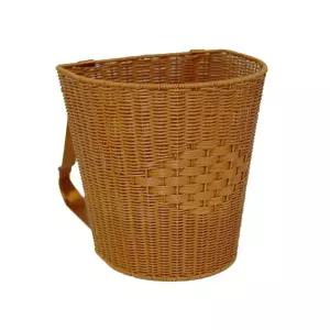 플라스틱 대나무 백팩 가방 따는 바구니 따기 야채 수확용