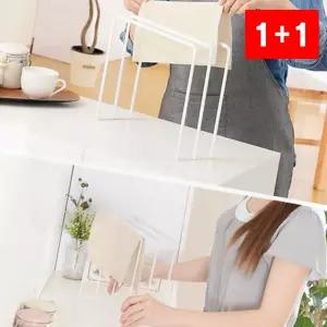 행주걸이 주방 건조대 스텐 싱크대 정리대 부착 걸이