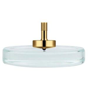 DjuiinoStar 스피닝 탑: 긴 지속 시간(5-8분), 유리 베이스(직경: 3.15인치, 초점 거리: -30cm, 가장자리