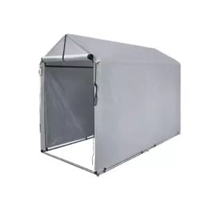 바이크 간이주차장 주차 간편설치 조립식 보관 자전거 캐노피 간이창고 다용도 스쿠터 텐트