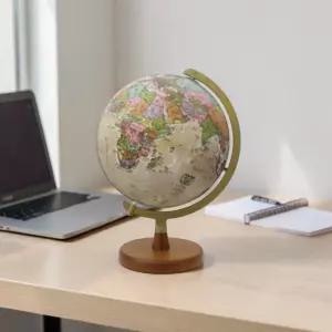 고급 지구본 한글 영어 지도 어린이 유아 세계 대형 지구의