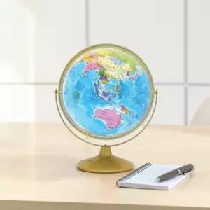 대형 지구본 어린이 유아 한글 영어 지도 세계 고급 지구의